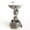 Russian Orthodox Bell – Guardian Angel of God. White Bronze. Engraving Casting Handmade in Russia. B234