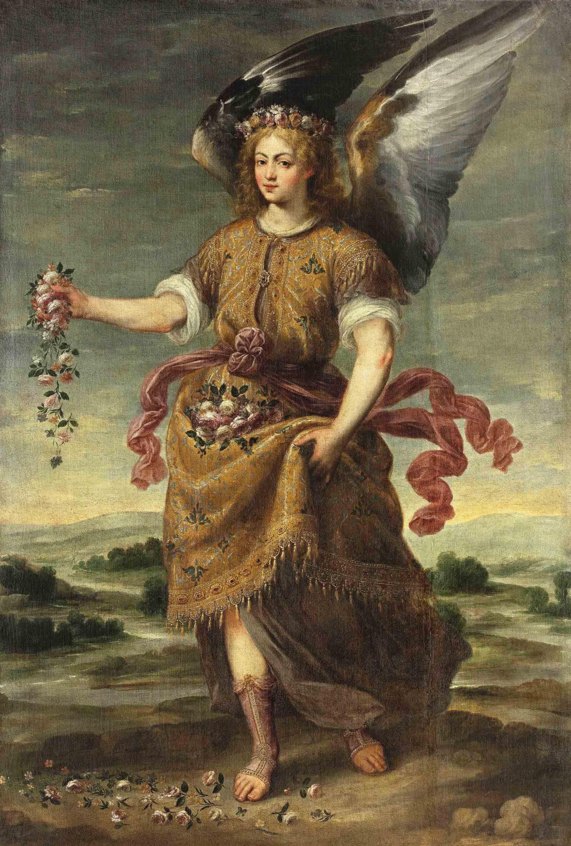 Archangel Barachiel – the deeds and biography of one of the main archangels of God’s army