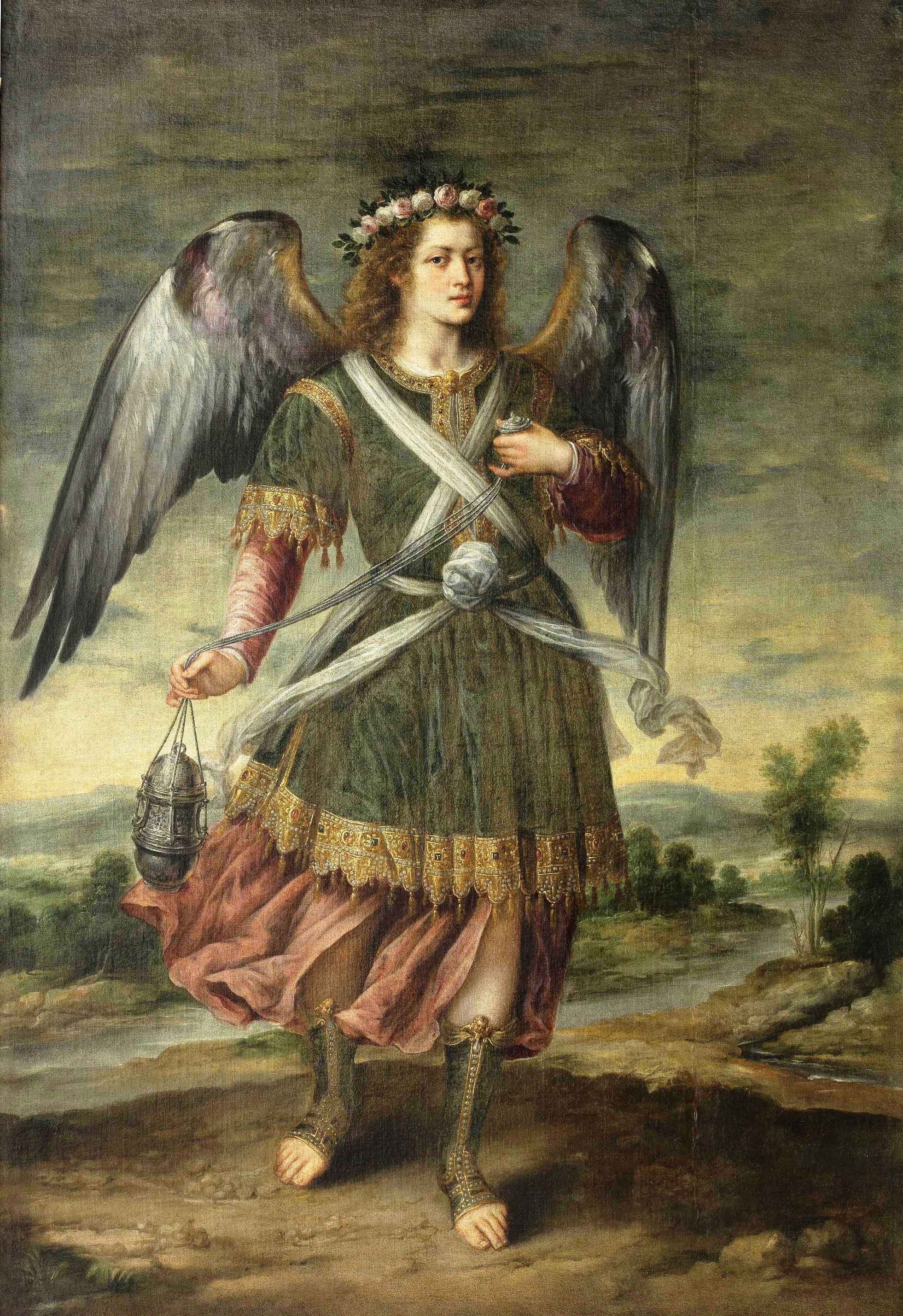 Archangel Selaphiel, who is this? The meaning of his name, his deeds and biography, who and how he helps, and other useful information.