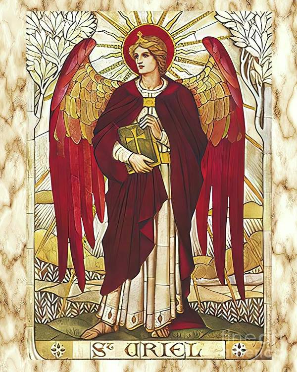 Archangel Uriel – the deeds and biography of one of the leading archangels in God’s army.