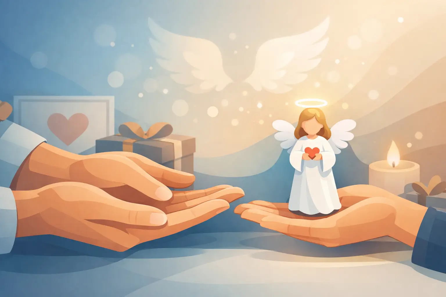 Choosing a Meaningful Guardian Angel Icon Gift