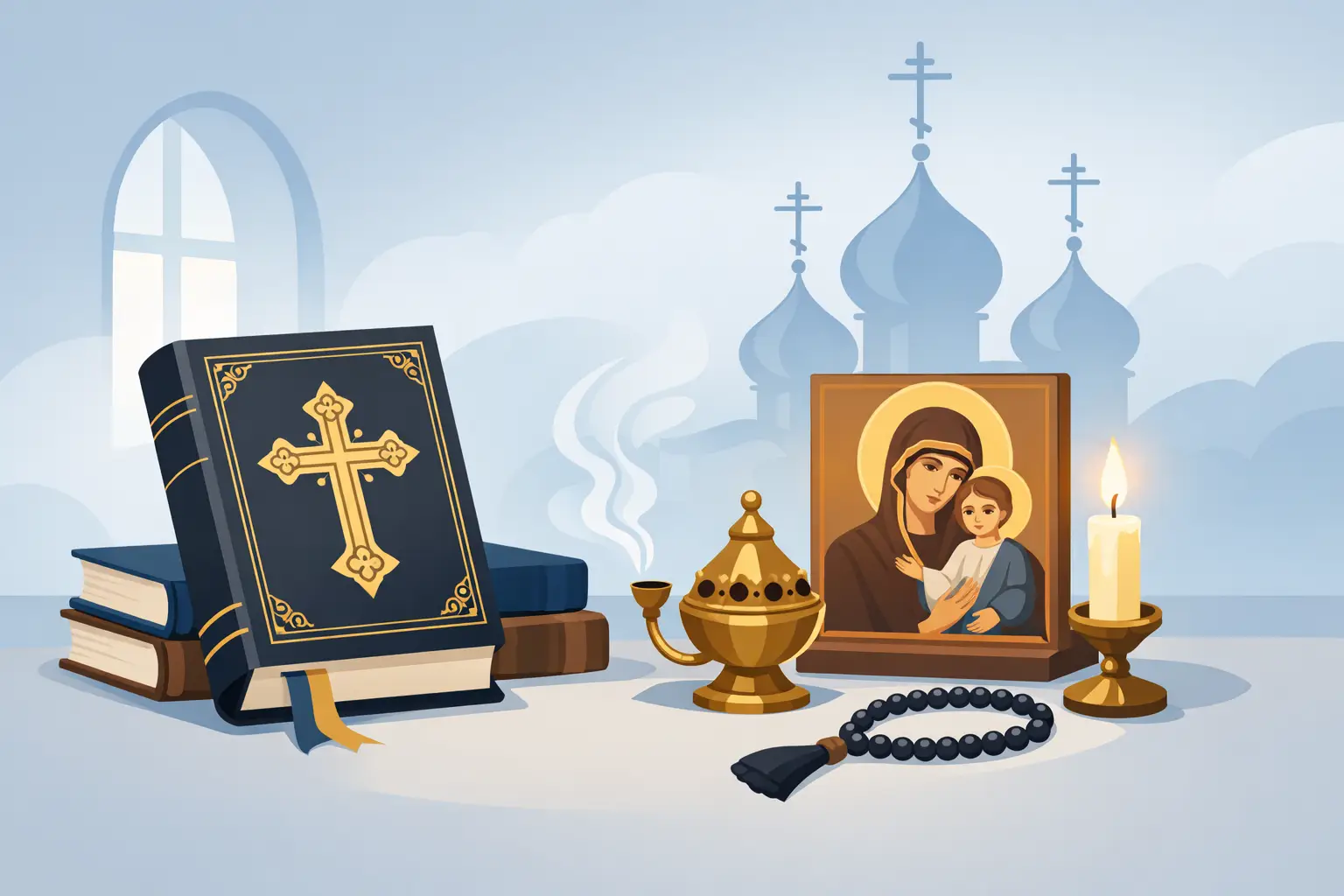 Choosing an Orthodox Psalter in English for Prayer