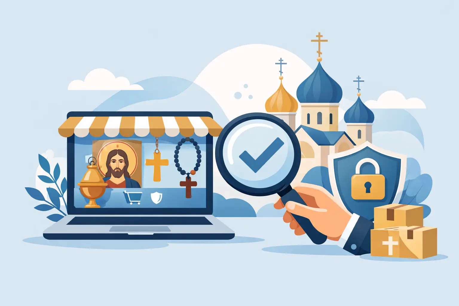 How to Choose a Trusted Orthodox Online Store