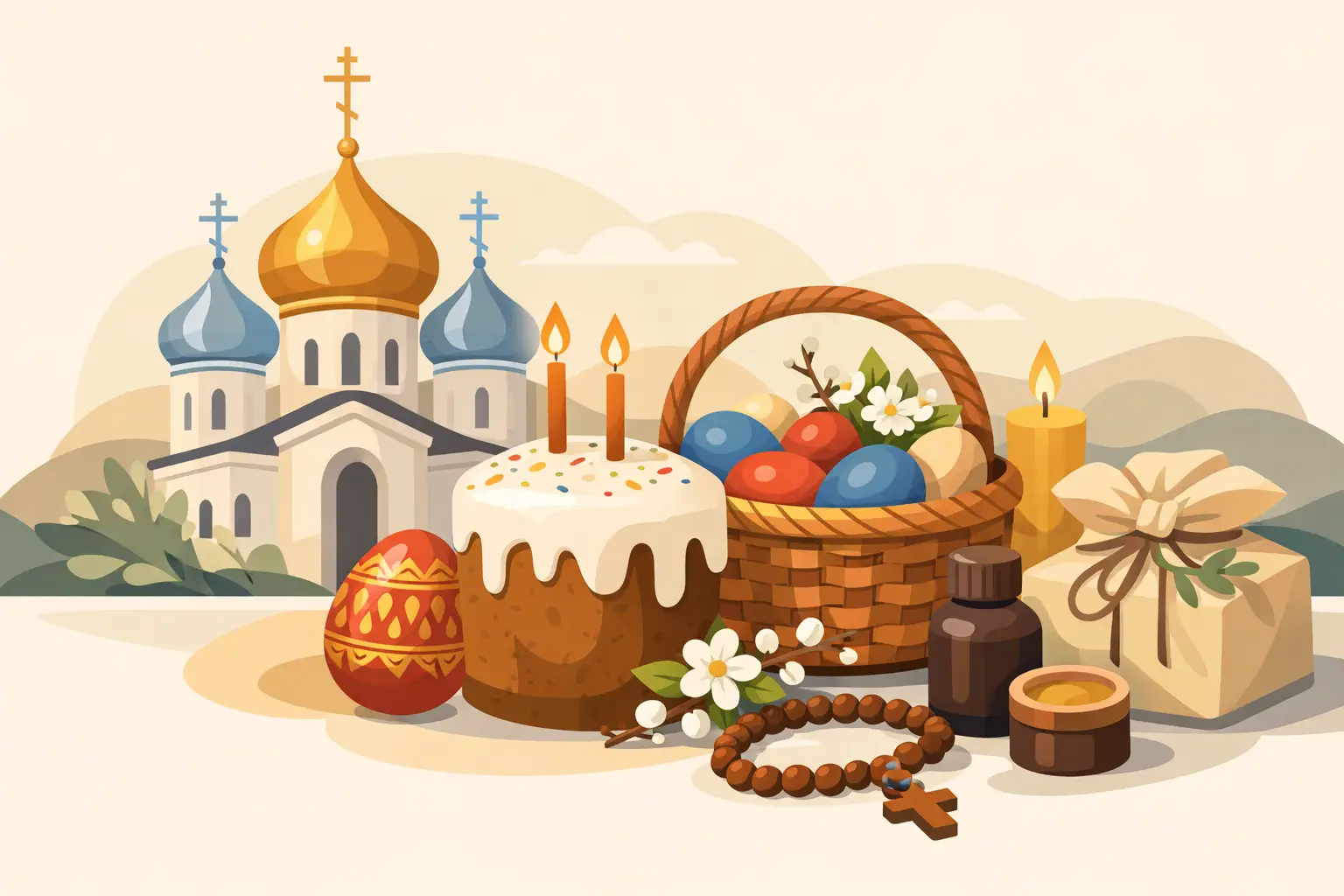 Traditional Orthodox Easter Gift Ideas That Endure