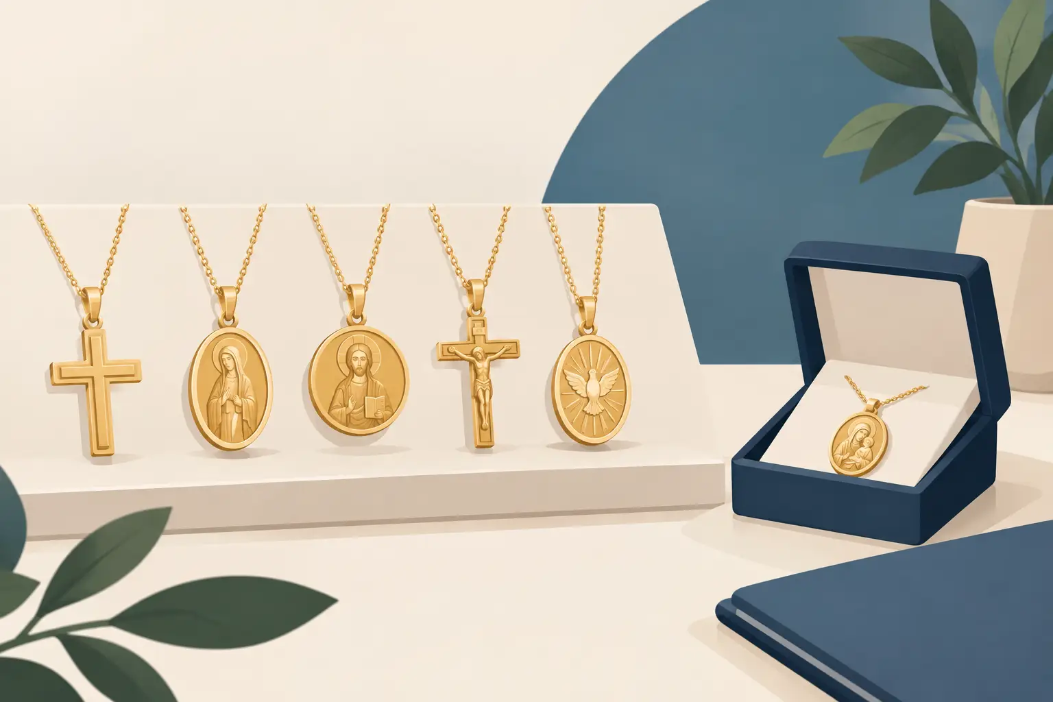 Icon Pendants: A Faithful Guide to Choosing