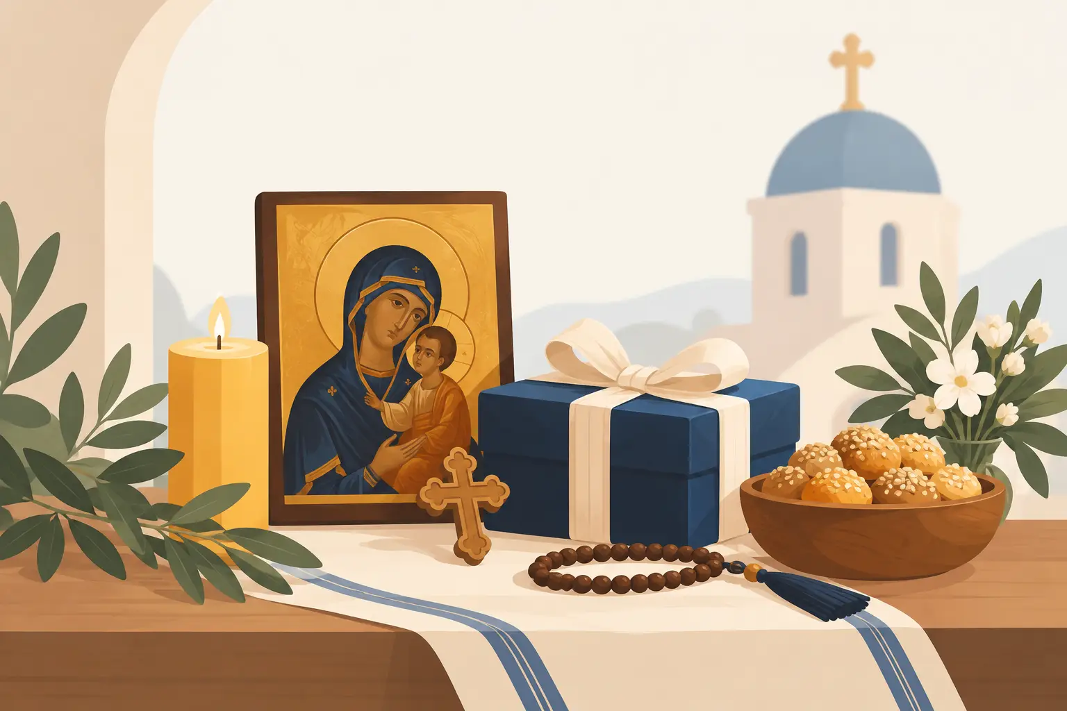 Orthodox Feast Day Gift Guide for Meaningful Giving