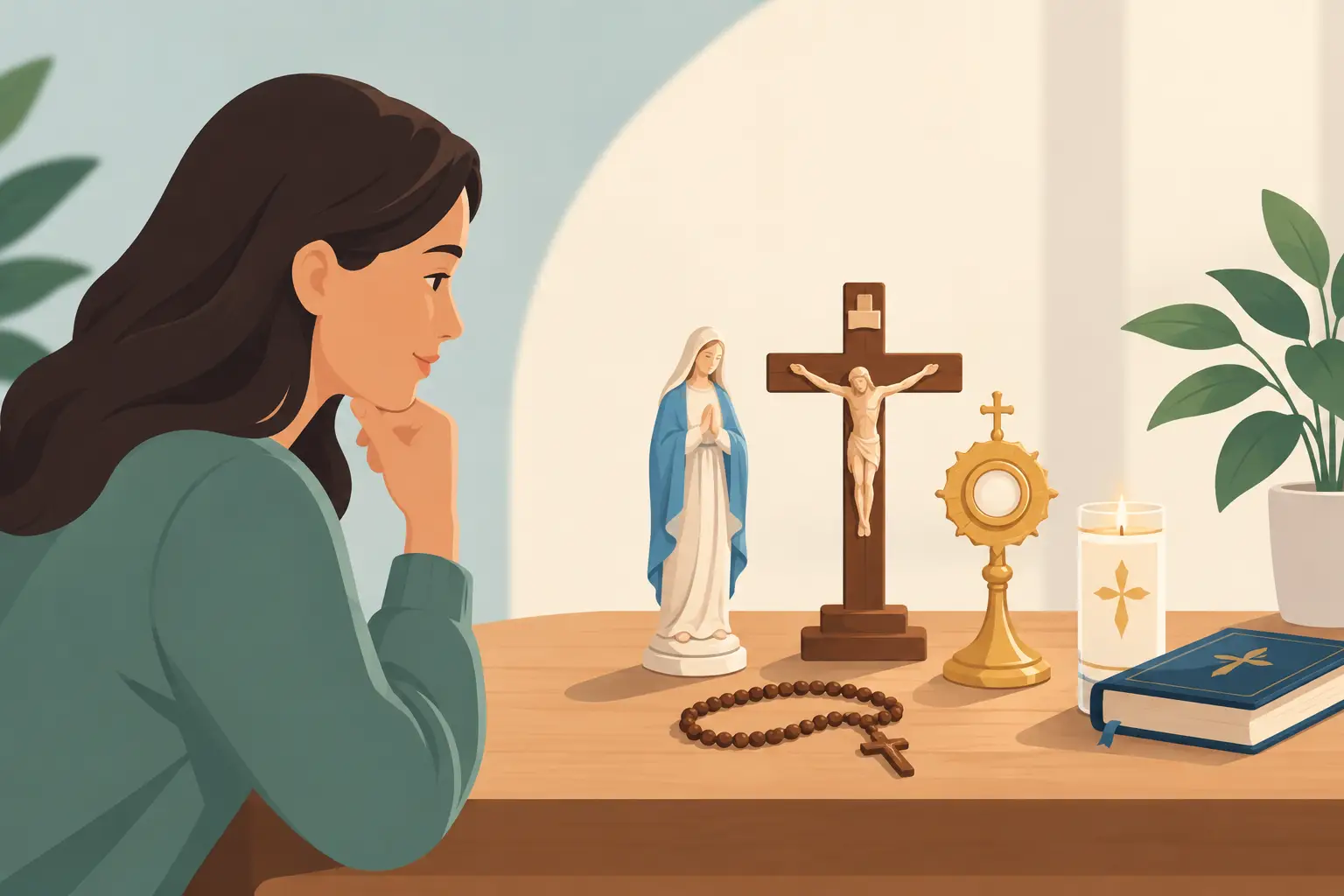 Selecting Consecrated Devotional Items Well